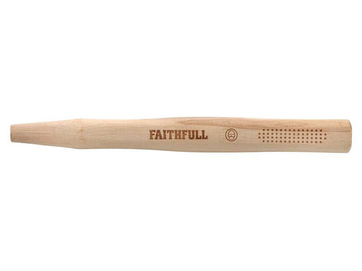 Faithfull FSC Hickory Ball Pein Hammer Handle 325mm (13in) Faithfull - Town Tools