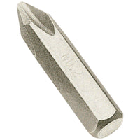 Draper Cross Slot Impact Screwdriver Bit, No.2 30920