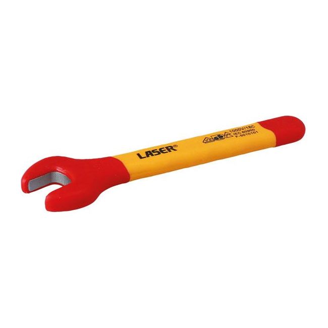 Laser Insulated Open Ended Spanner 14mm 8724 Laser - Town Tools 