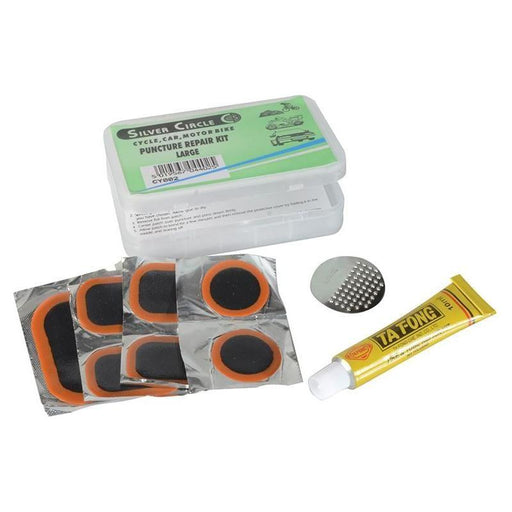 Silverhook Pneumatic Puncture Repair Kit - Large Silverhook - Town Tools