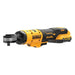 Dewalt Power Tools DCF503D1 XR 3/8in Open Head Ratchet 12V 1 x 2.0Ah Li-ion DeWALT Power Tools - Town Tools