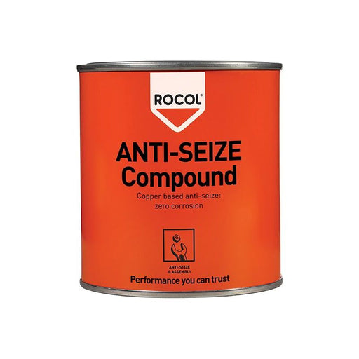 Rocol ANTI-SEIZE Compound Tin 500g ROCOL - Town Tools