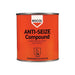 Rocol ANTI-SEIZE Compound Tin 500g ROCOL - Town Tools