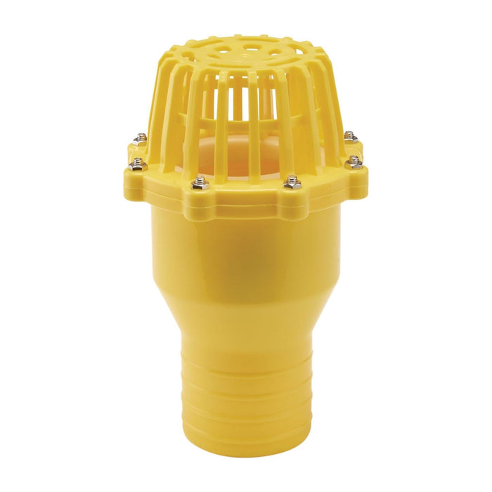 Draper Foot Valve Strainer, 75mm/3" 19552 Draper - Town Tools 