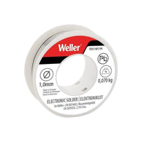 Weller Electronic Lead-Free Solder Sn100Ni100+, 1mm 70g