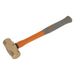 Sealey Sledge Hammer 2.2lb Non-Sparking NS087 Sealey - Town Tools 