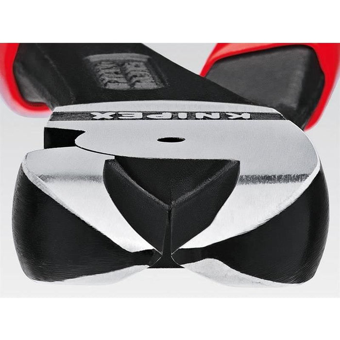 Knipex High Leverage Centre Cutters PVC Grip 250mm Knipex - Town Tools