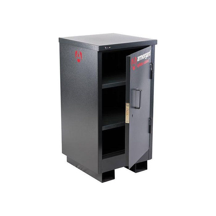 Armorgard TSC1 TuffStor™ Cabinet 500 x 530 x 980mm Armorgard - Town Tools