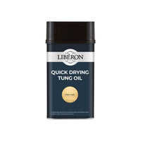 Liberon Tung Oil Quick Dry 1 litre