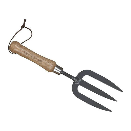 Kent & Stowe Carbon Steel Hand Fork, FSC® Kent & Stowe - Town Tools