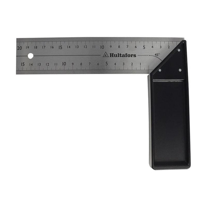 Hultafors V 20 Professional Try Square 200mm (8in) Hultafors - Town Tools