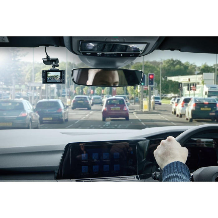 Ring Automotive RDC1000 Dash Cam WiFi HD 720p 30fps 2" Screen G-Sensor front car Ring Automotive - Town Tools 