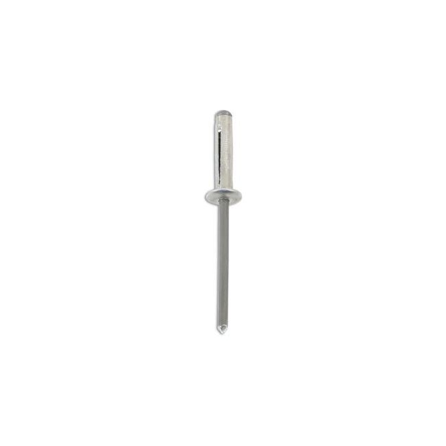 Connect Metal Trim Rivet - for Mazda, for Mercedes-Benz, for Nissan 50pc 36407 Tool Connection - Town Tools 