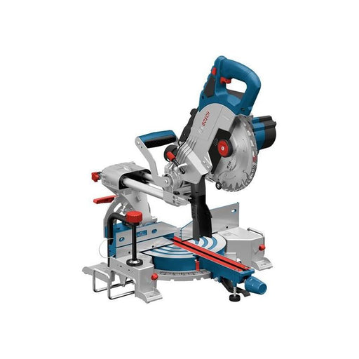 Bosch GCM 18V-216 Professional BITURBO Mitre Saw 18V Bare Unit Bosch - Town Tools