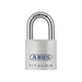 Abus Mechanical 80TI/50mm TITALIUM™ Padlock Keyed Alike KA8012 ABUS Mechanical - Town Tools