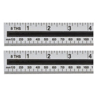 Bluespot Tools Aluminium Ruler 300mm (12in)