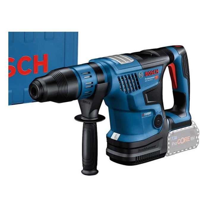 Bosch GBH 18V-36 C Professional BITURBO SDS-Max Rotary Hammer 18V Bare Unit Bosch - Town Tools