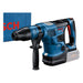 Bosch GBH 18V-36 C Professional BITURBO SDS-Max Rotary Hammer 18V Bare Unit Bosch - Town Tools