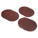 Sealey Hook-and-Loop Sanding Disc Set 150mm 10pc SSDS01 Sealey - Town Tools 