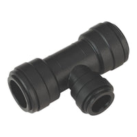 Sealey Reducing Tee 22-15mm Pack of 5 (John Guest Speedfitï PM3022AE) CAS2215T