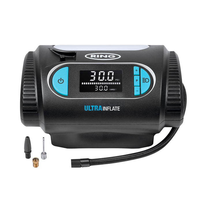 Ring RTI120T ULTRAINFLATE 20T Digital Tyre Inflator