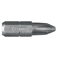 Stanley® Hand Tools Phillips Bits PH2 x 25mm (Pack 3)