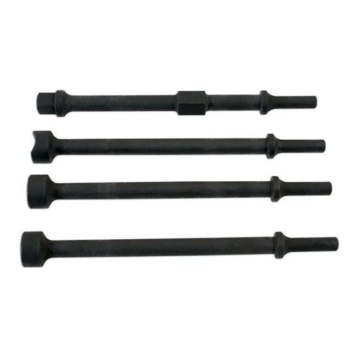 Laser Vibro Air Chisel Set 4pc 6677 Laser - Town Tools 