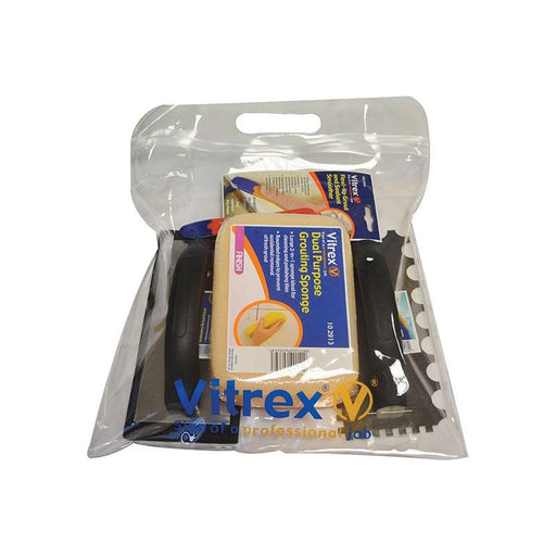 Vitrex TILEKIT001 Tiling Kit Vitrex - Town Tools