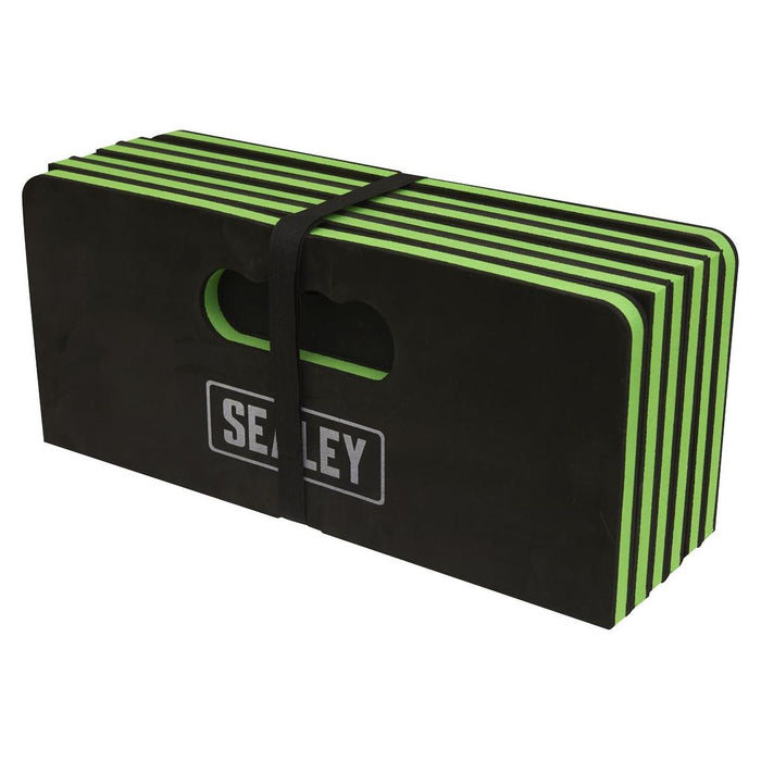Sealey Folding Mechanic's Work Mat 23mm VS8582 Sealey - Town Tools 