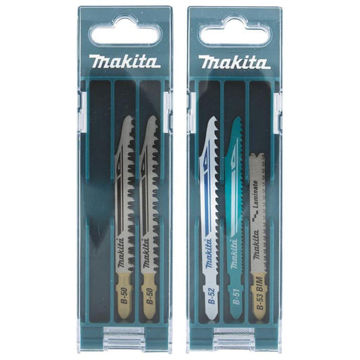 Makita Jigsaw Blade 10 Pc Pack B-44426 Makita - Town Tools