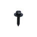 Connect Black Hex-Head Body Screw with Washer - for Vauxhall Opel 50pc 36423 Tool Connection - Town Tools 