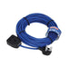Faithfull Power Plus Trailing Lead 240V 13A 1.5mm Cable 14m Faithfull Power Plus - Town Tools