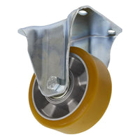 Sealey Castor Wheel Fixed Plate125mm SCW5125FP