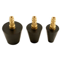 Laser Radiator Cone Set 3pc 5261