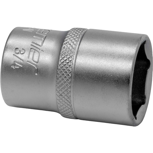Sealey 1/2"Dr Imperial Socket 3/4" (Micro Satin Finish)