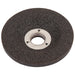 Draper 50 x 9.6 x 4.0mm Depressed Centre Metal Grinding Wheel Grade A80-Q-Bf for Draper - Town Tools 