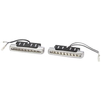Ring Automotive BRL0379 Cruise-Lite Ice Daytime Styling Lamps