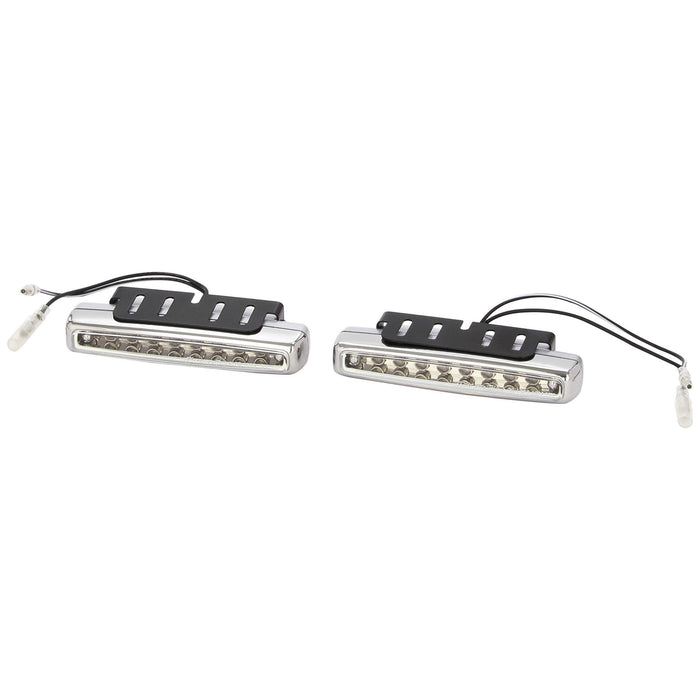 Ring Automotive BRL0379 Cruise-Lite Ice Daytime Styling Lamps Ring Automotive - Town Tools 