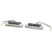 Ring Automotive BRL0379 Cruise-Lite Ice Daytime Styling Lamps Ring Automotive - Town Tools 