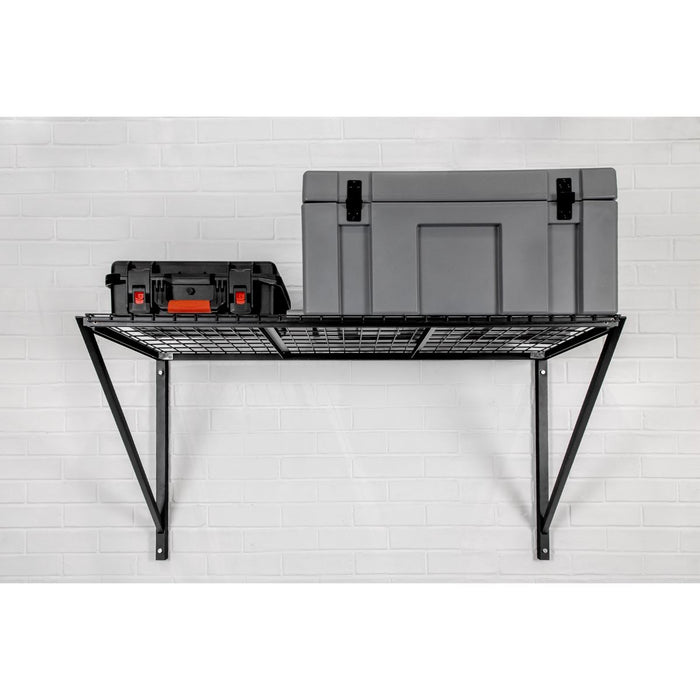 Superline Pro Superline PRO Heavy-Duty Wall Mounting Storage Rack APWSR01 Superline Pro - Town Tools 