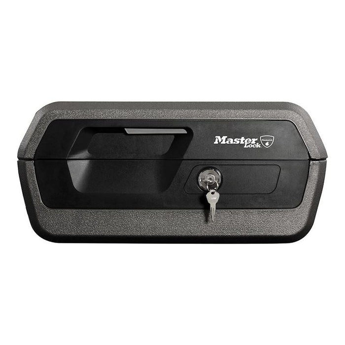Master Lock Large Key Locking Fire & Water Chest Master Lock - Town Tools