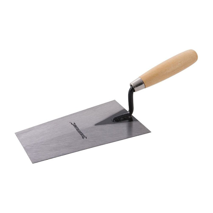 Silverline Bucket Trowel 180 x 110mm Silverline - Town Tools 