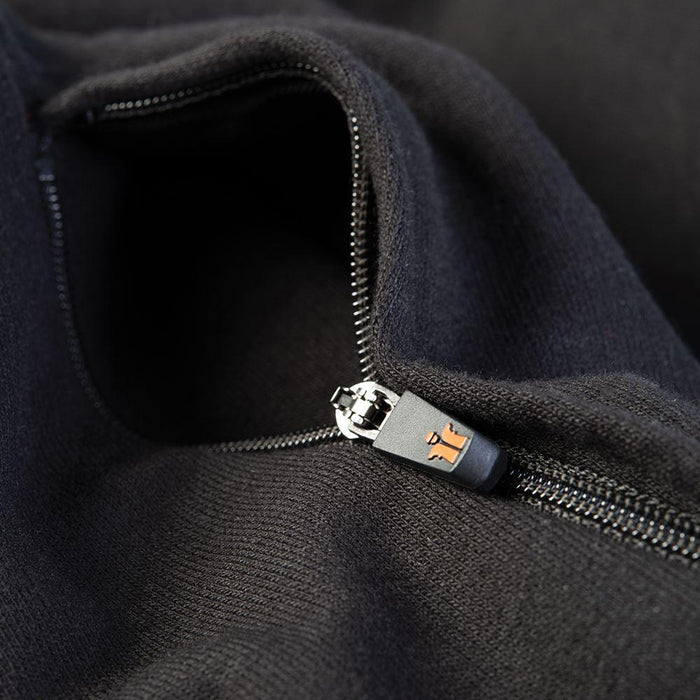 Scruffs Eco Worker Sweatshirt Black XS Scruffs - Town Tools 
