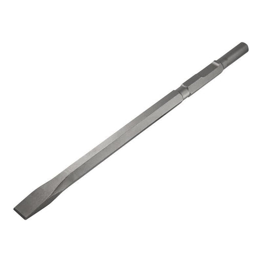 Faithfull Kango Shank Chisel 25 x 450mm (914119) Faithfull - Town Tools