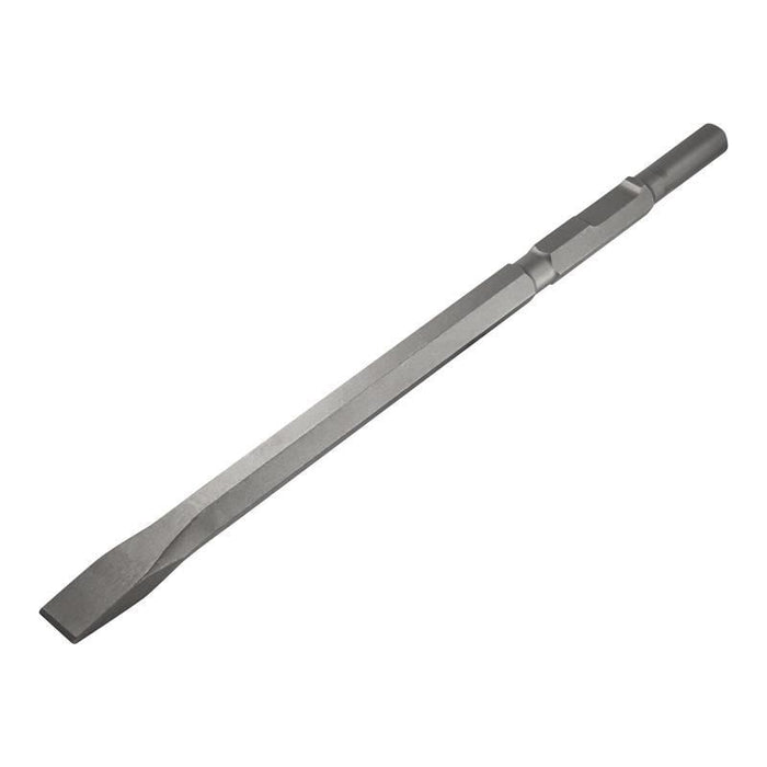 Faithfull Kango Shank Chisel 25 x 450mm (914119) Faithfull - Town Tools