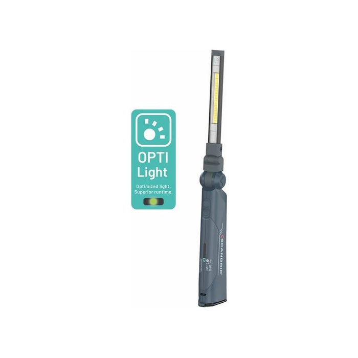 Scangrip® SLIM Ultra-thin Rechargeable Work Light 500 Lumens SCANGRIP® - Town Tools