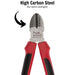 Teng Tools Side Cutting Plier TPR Grip 160mm Teng Tools - Town Tools 