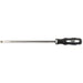 Draper 'Pound Thru' Plain Slot Soft Grip Screwdriver, 10 x 250mm 35186 Draper - Town Tools 