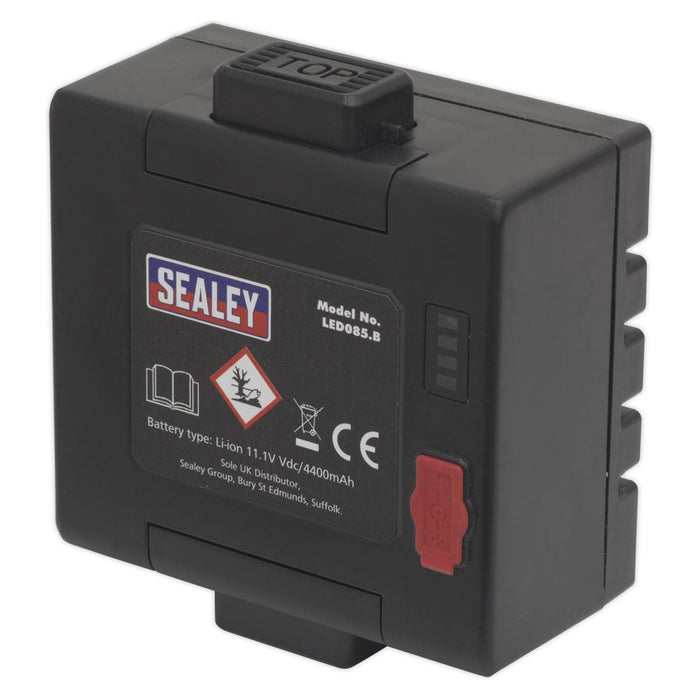 Sealey Rechargeable Battery for LED085 Sealey - Town Tools 