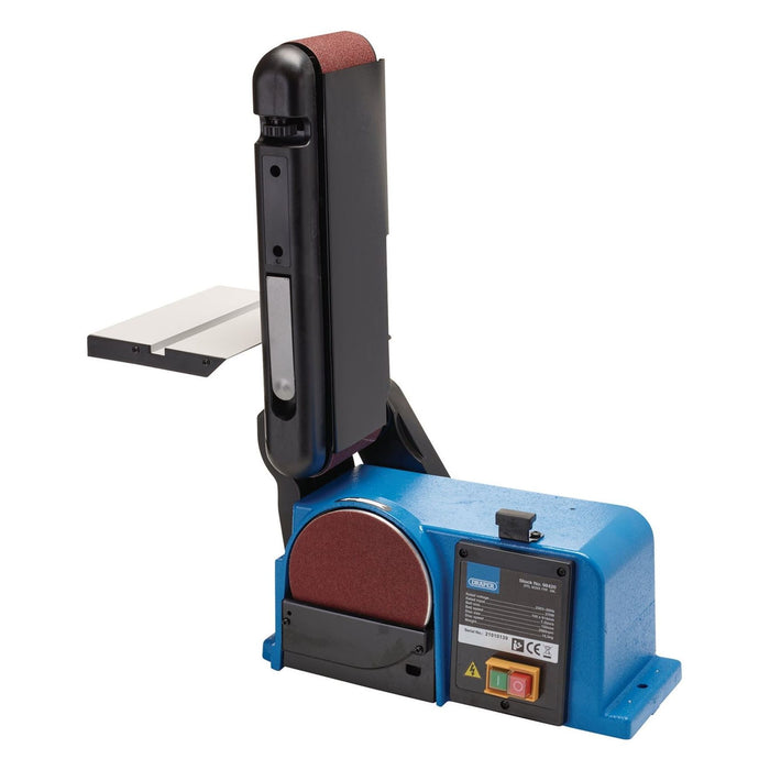 Draper 230V Belt and Disc Sander, 370W 98420 Draper - Town Tools 